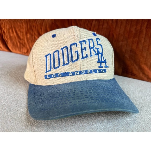 MLB Other - Vintage Los Angeles Dodgers Eds West‎ Signature Edition Snapback Hat MLB